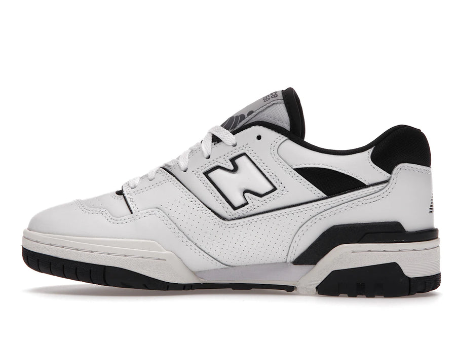 New Balance 550 Blanc Noir