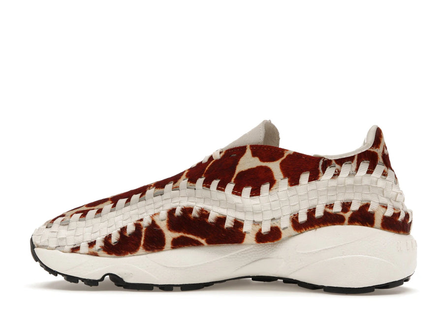 Nike Air Footscape Woven Cow Print (Women's)