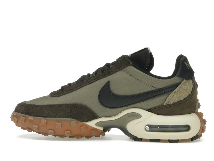 Nike Air Max Waffle Racer SP Matte Olive Gum Dark Brown