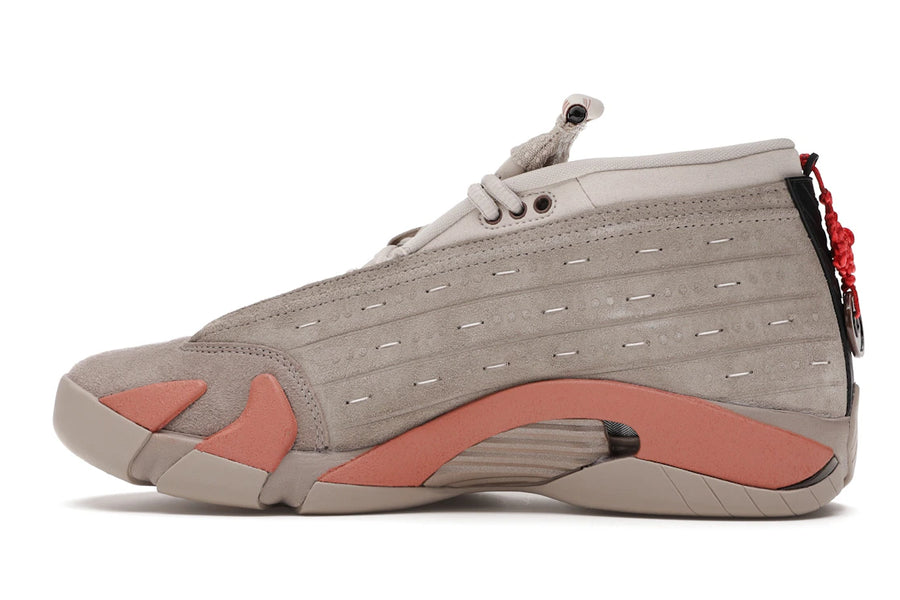 Jordan 14 Retro Low CLOT Terra Blush