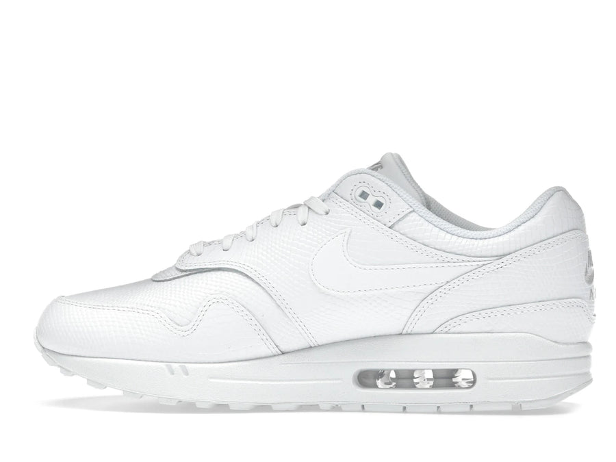 Nike Air Max 1 Premium White Snakeskin