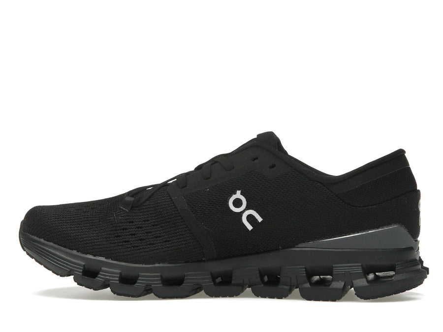 Sur Running Cloud X 4 Black Eclipse