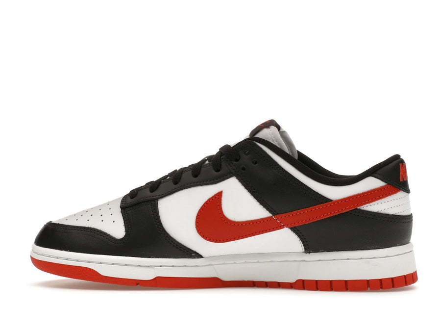 Nike Dunk Low Retro Dragon Rouge