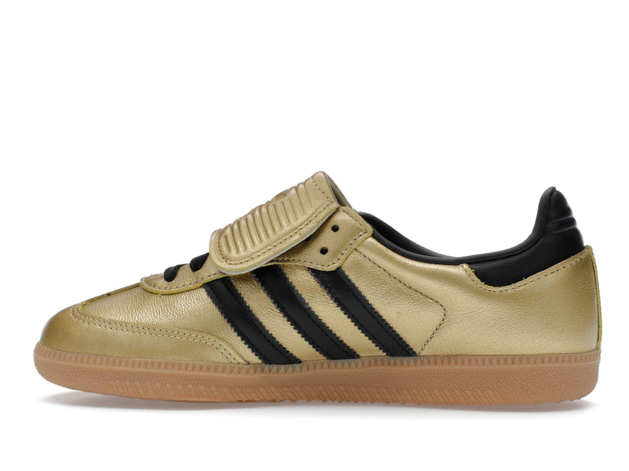 adidas Samba LT Or Métallisé Noir Gomme (Femme)