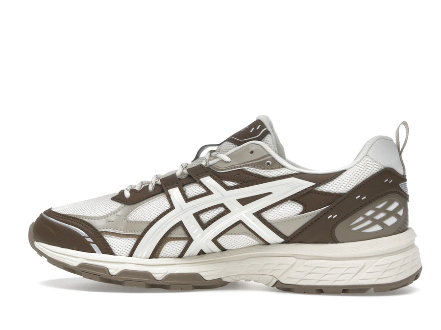 Gel ASICS Nunobiki Crème Brun Tempête