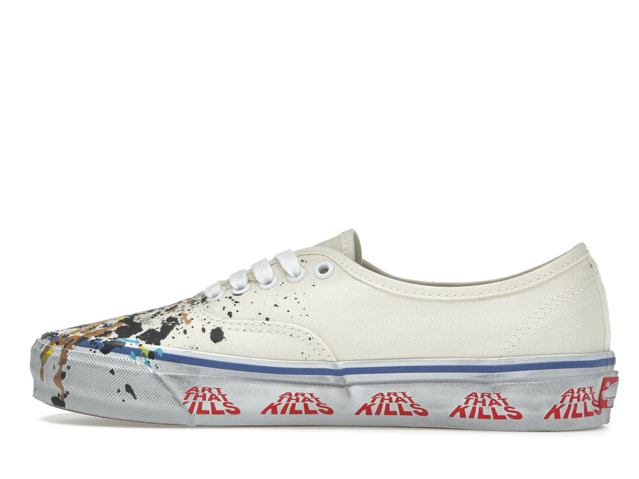 Vans Authentic Reissue 44 Gallery Dept. Art That Kills