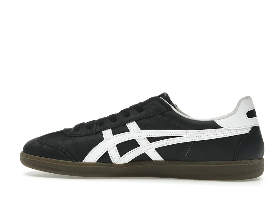 Onitsuka Tiger Tokuten Gomme Blanche Noire