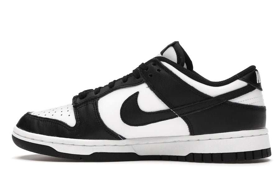 Nike Dunk Low Retro White Black Panda (Women's)