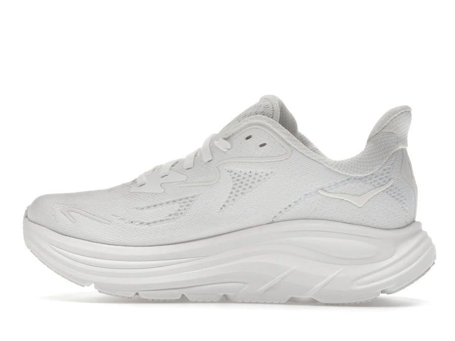 Hoka One One Clifton 10 Blanc (Femme)