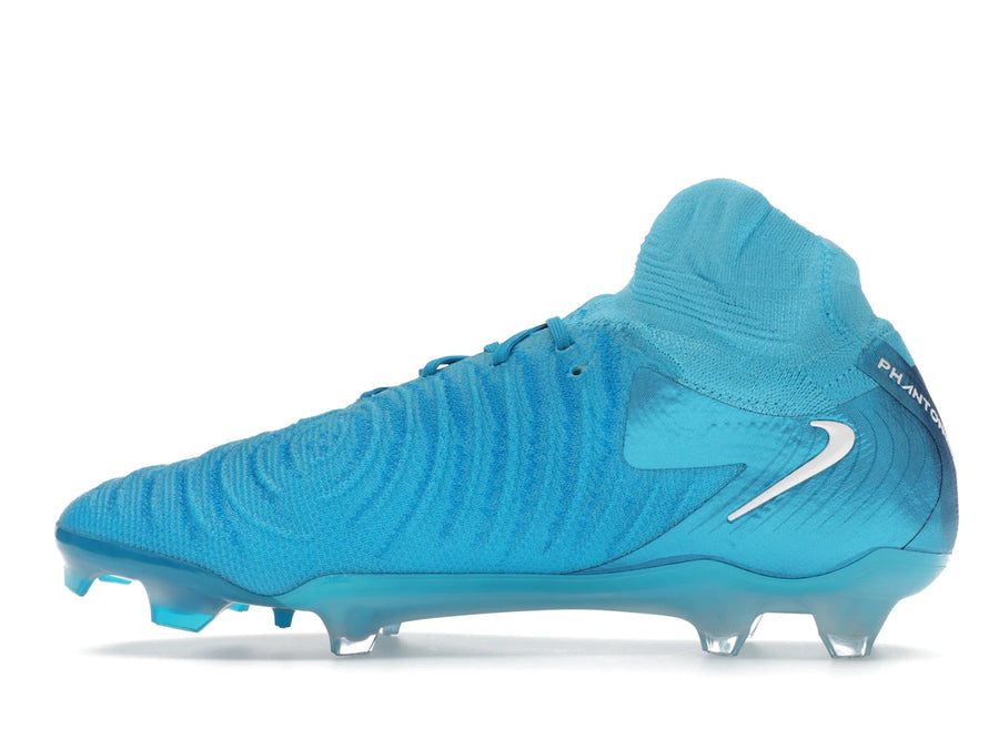 Nike Phantom Luna 2 Elite FG Bleu Furie