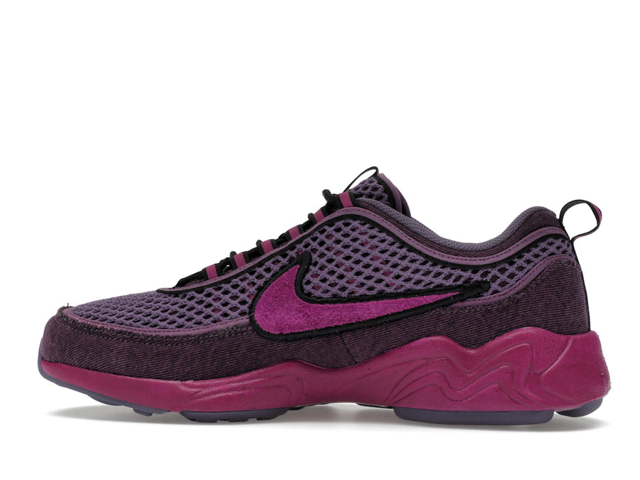 Nike Air Zoom Spiridon Fuchsia vif