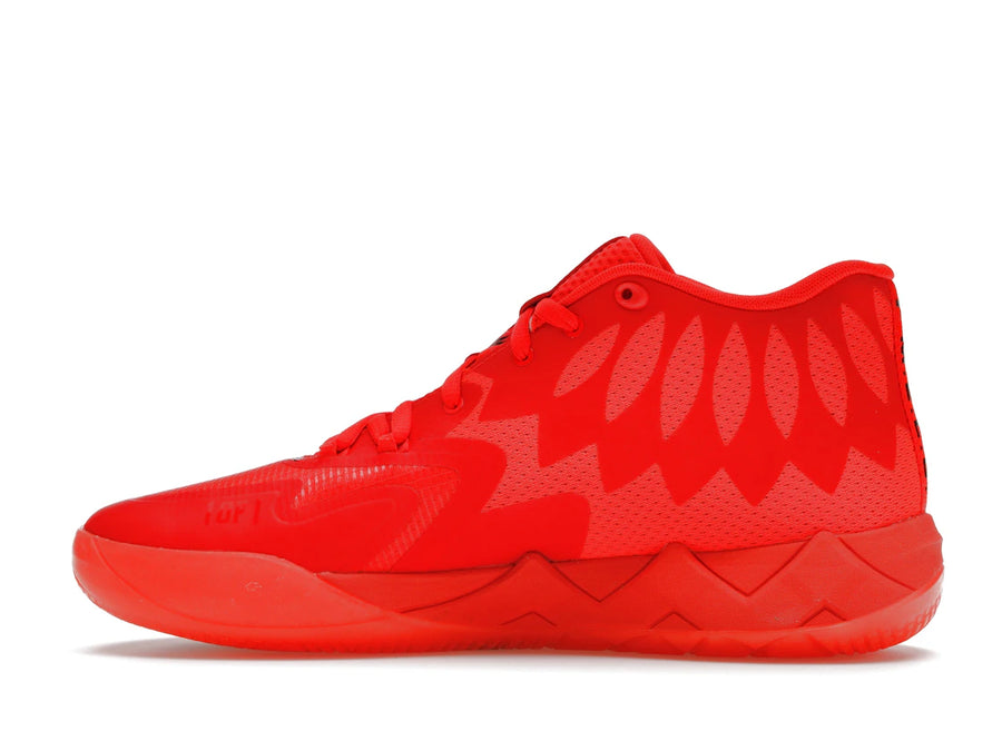 Puma LaMelo Ball MB.01 Not From Here Rouge Explosion