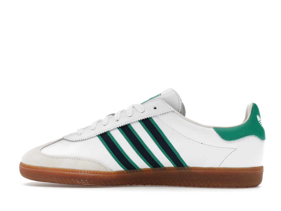 adidas AS 250 Chaussures Sportives et Riches Blanc Vert