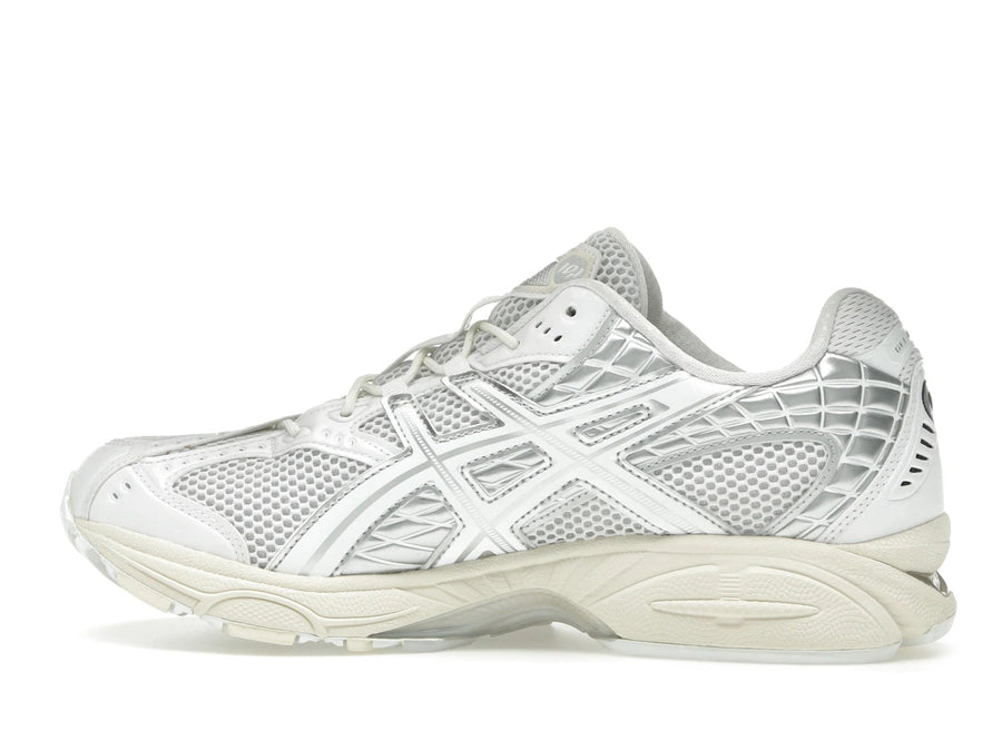 ASICS Gel-Nimbus 10.1 White Pure Silver
