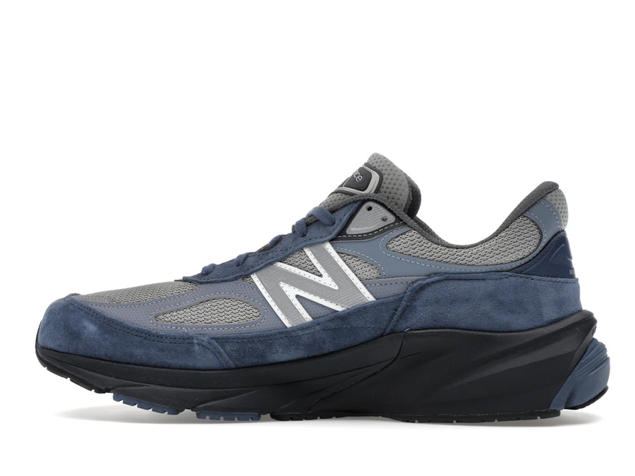 New Balance 990v6 MiUSA Community Bleu marine