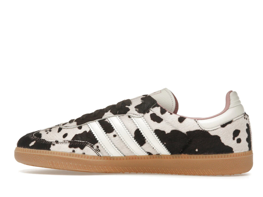 adidas Samba OG Cow Print (Femme)