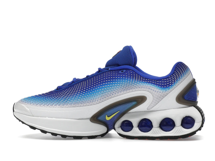 Nike Air Max Dn Racer Blue Vibrant Yellow