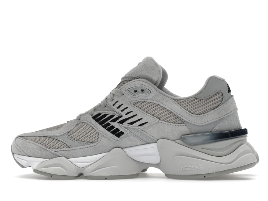 New Balance 9060 Argent Gris Métallisé