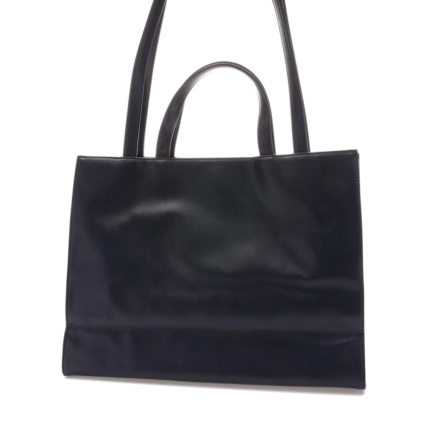 Telfar Shopping Bag Medium Navy