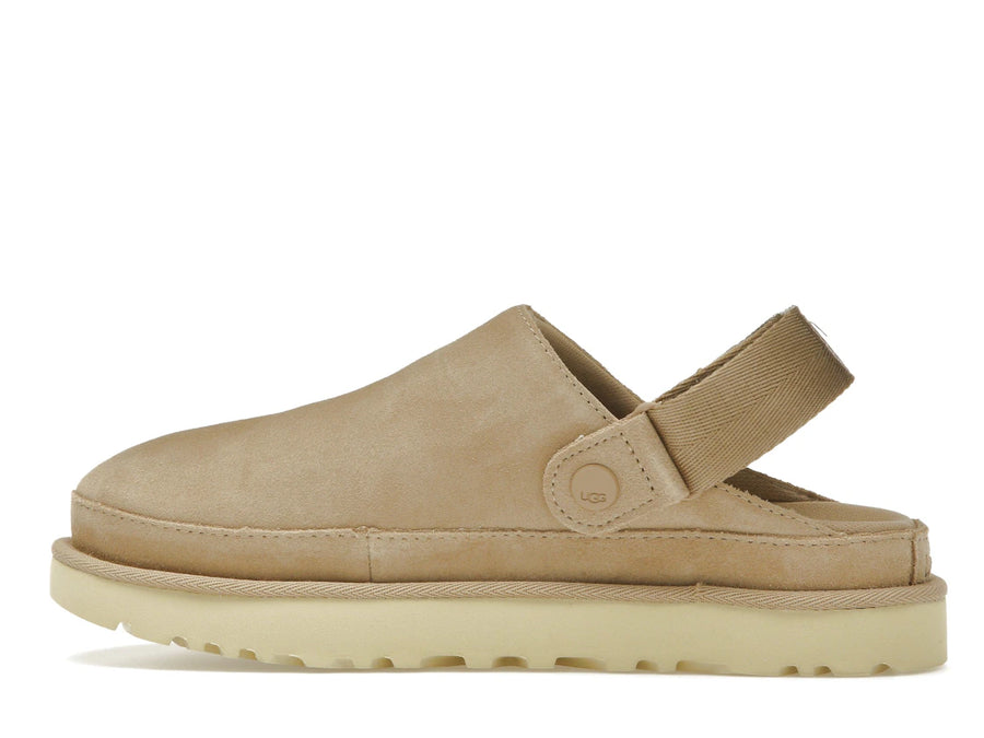 Sabots UGG Goldenstar couleur sable (Femme)