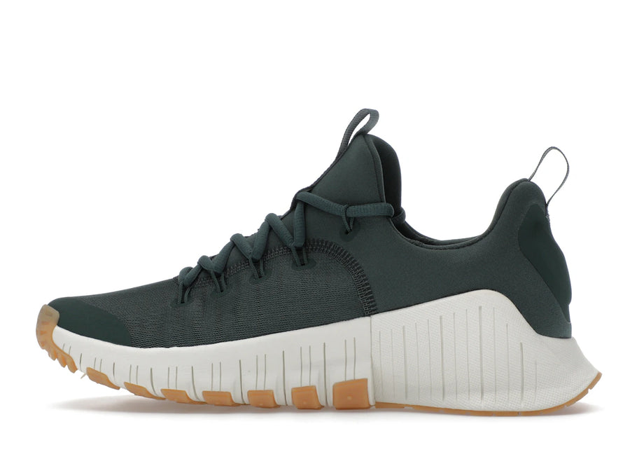Nike Free Metcon 6 Vert Vintage (Femme)