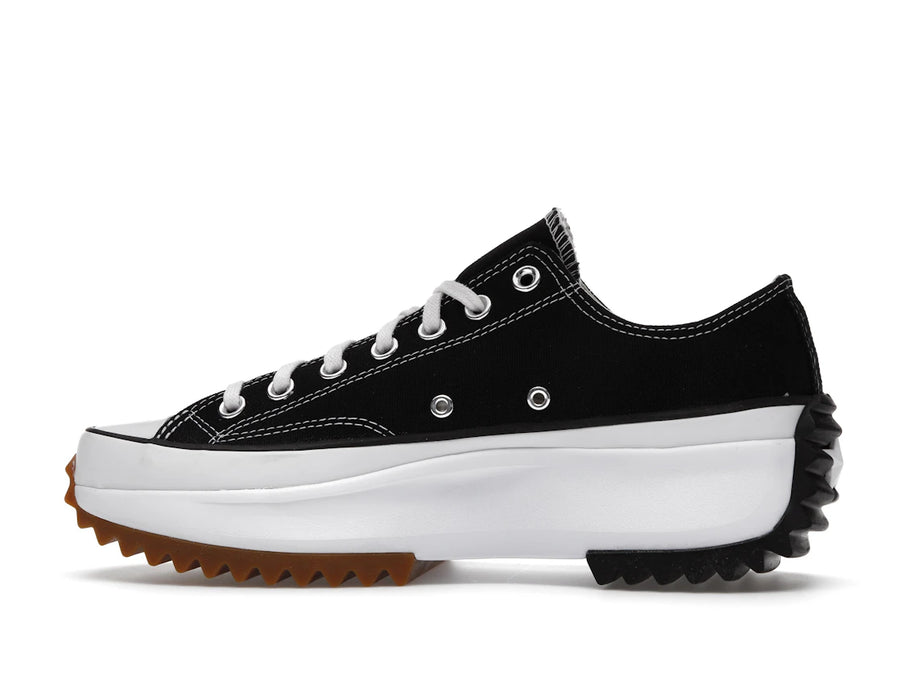 Converse Run Star Hike Ox Black White Gum