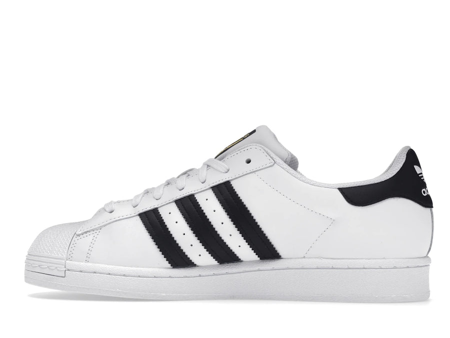 adidas Superstar Blanc Noir