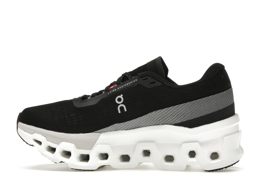 On Running Cloudmonster 2 Black Frost (Femme)