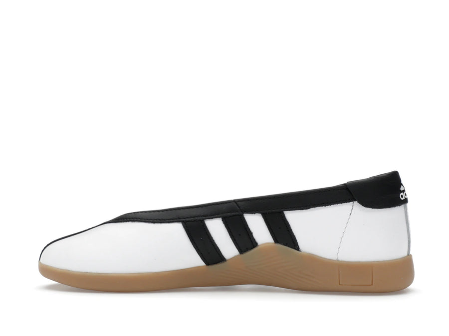 adidas Taekwondo Mei Ballet Blanc Noir (Femme)