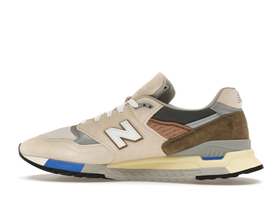 New Balance 998 MiUSA Concepts C-Note 10e anniversaire (2023)