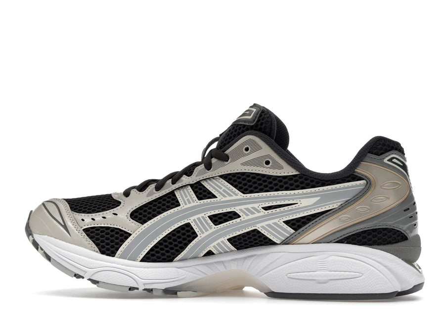 ASICS Gel-Kayano 14 Ciment Gris Obsidienne