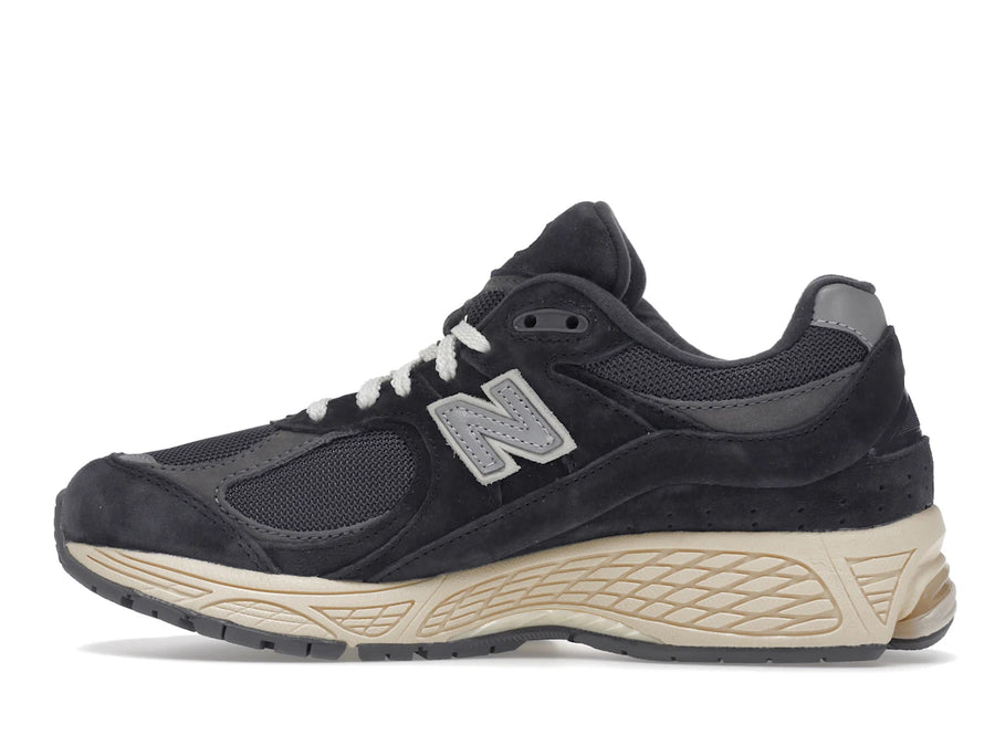 New Balance 2002R Noir Gris foncé