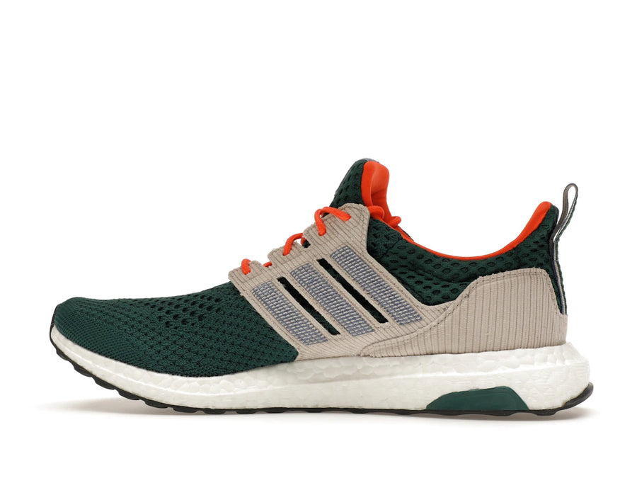 adidas Ultra Boost 1.0 Vert Universitaire Bleu Merveille Beige