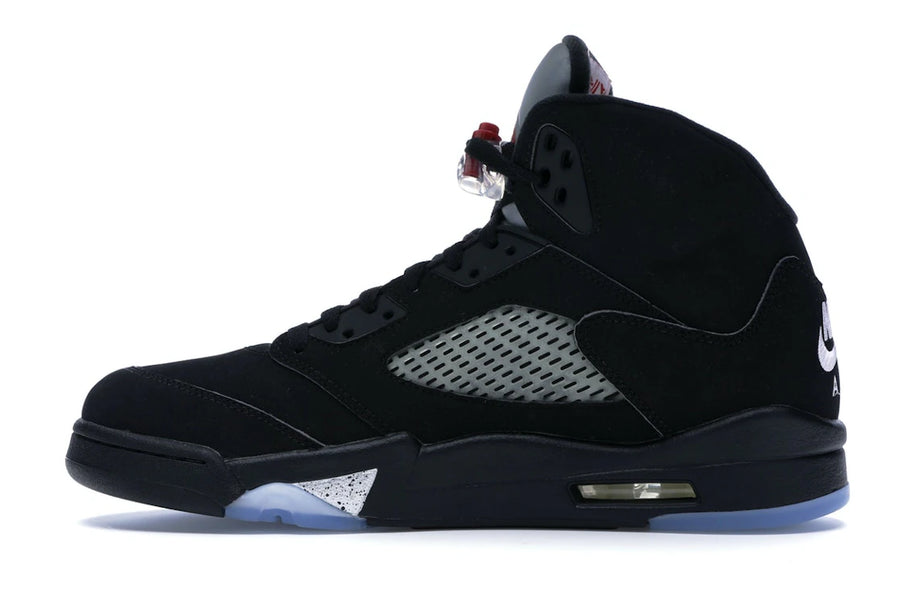Jordan 5 Retro Noir Métallisé (2016)