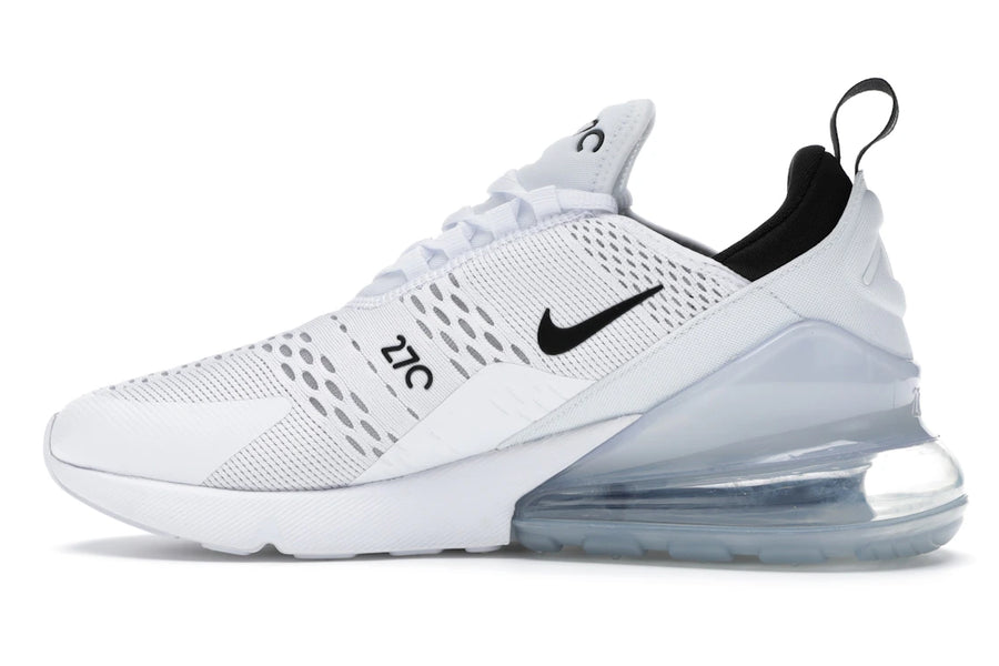 Nike Air Max 270 Blanc Noir