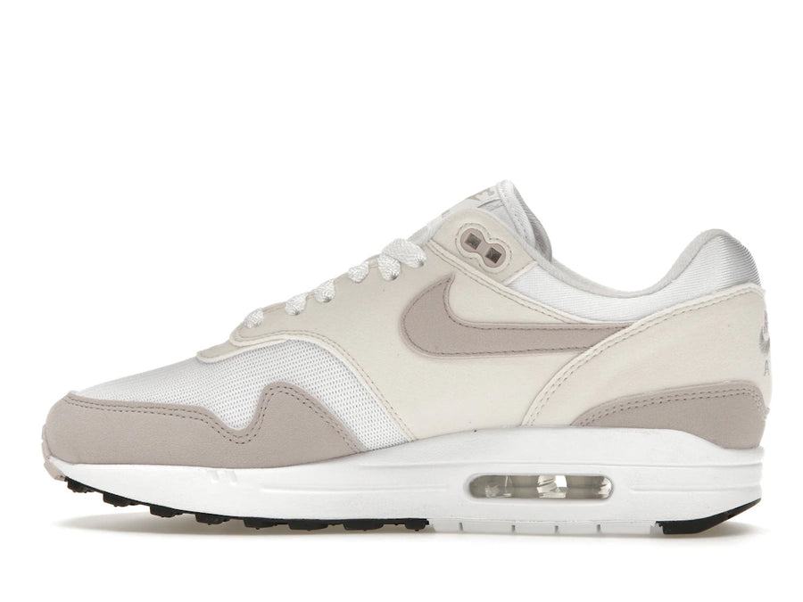 Nike Air Max 1 Platinum Violet (Femme)