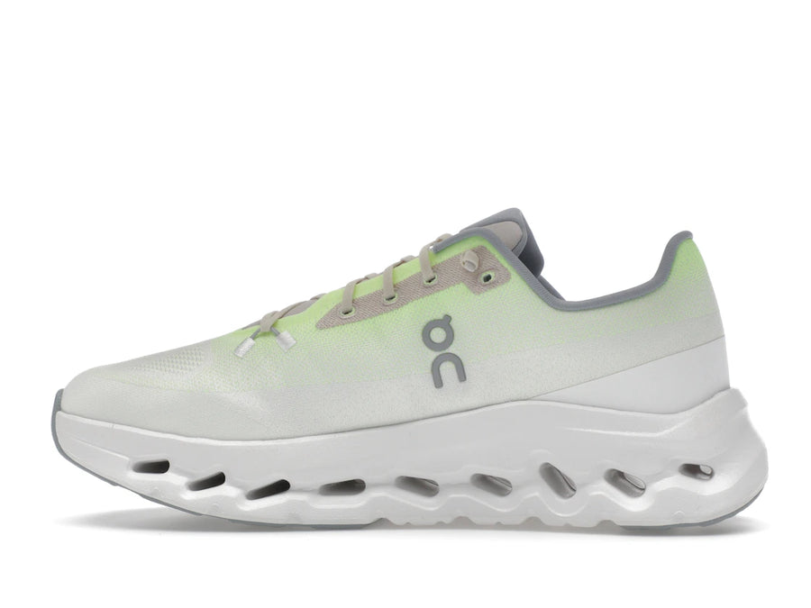 Sur Running Cloudtilt Lime Ivory