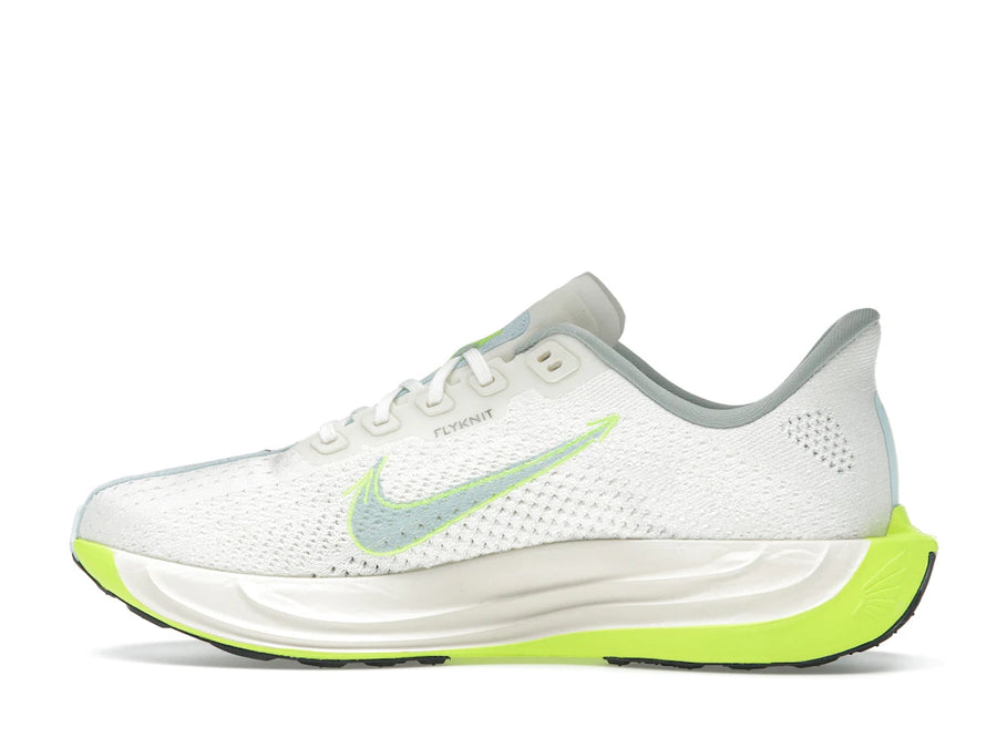 Nike Pegasus Plus Voile Ivoire pâle Volt Noir