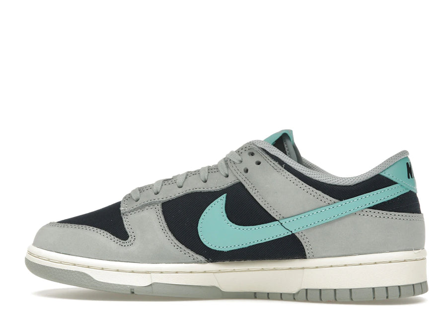 Nike Dunk Low Retro Premium Vert Pierre Ponce Clair Givré