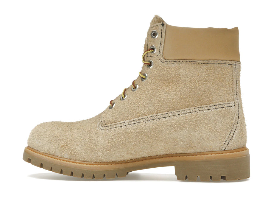 Bottes Timberland 6" à lacets Gore-Tex Nonnative Dark Wheat