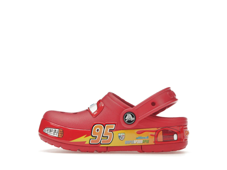 Crocs Classic Clog Lightning McQueen (Kids)