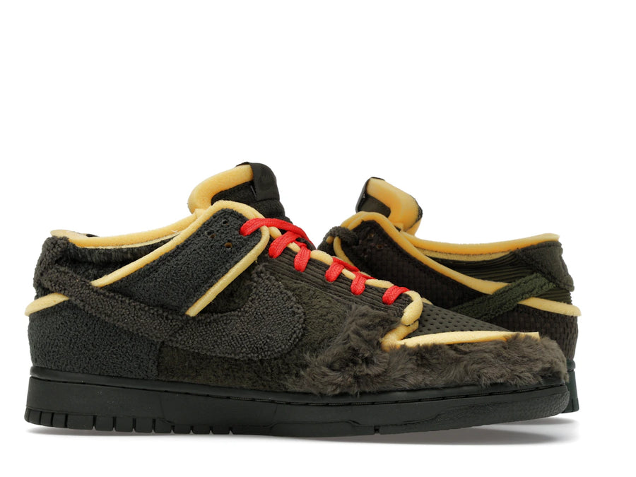 Nike Dunk Low Cactus Plant Flea Market Swamp Sponge Sequoia