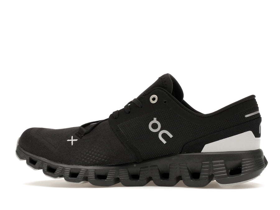 On Running Cloud X 3 Black (Women's)