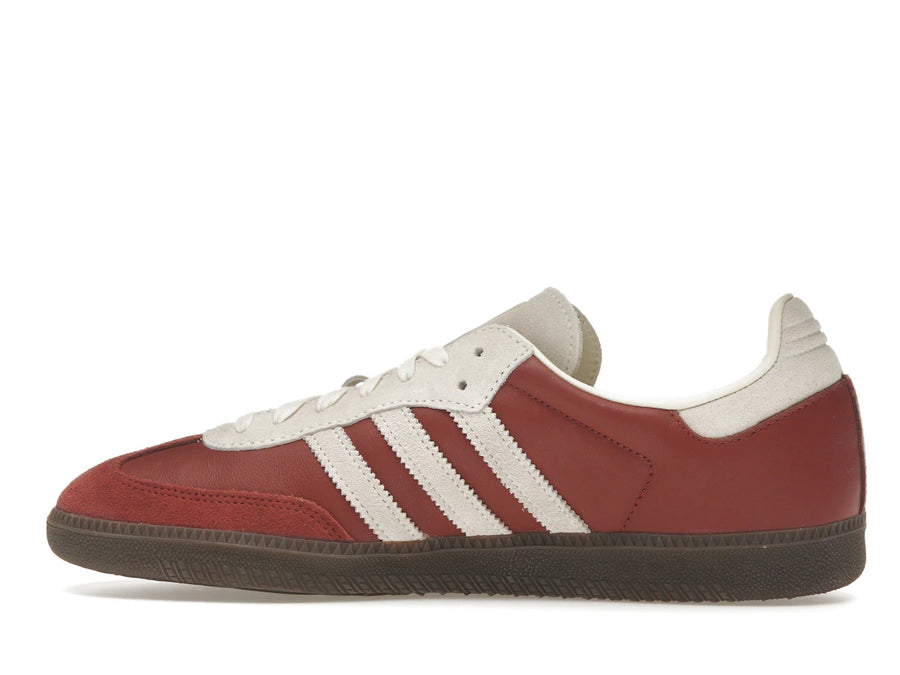 adidas Samba OG Preloved Ruby Crème Blanc