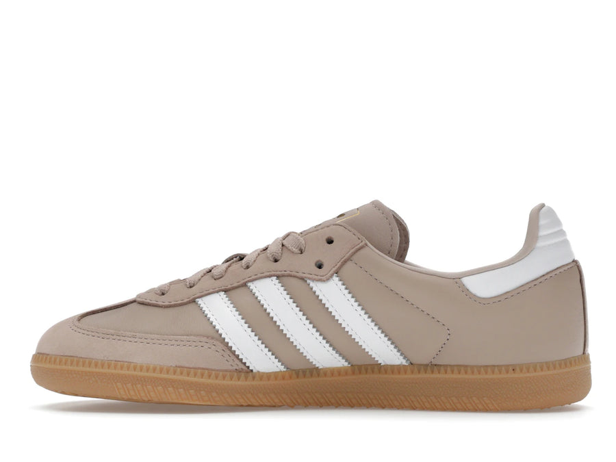 adidas Samba OG Wonder Taupe (Women's)