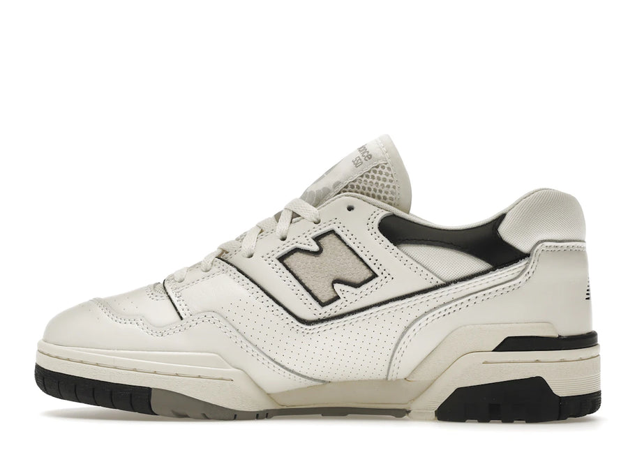 New Balance 550 Crème Noir