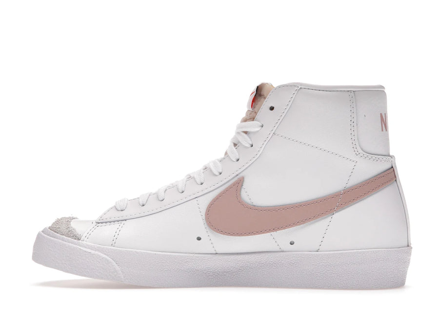 Nike Blazer Mid 77 Vintage Summit Blanc Rose (Femme)