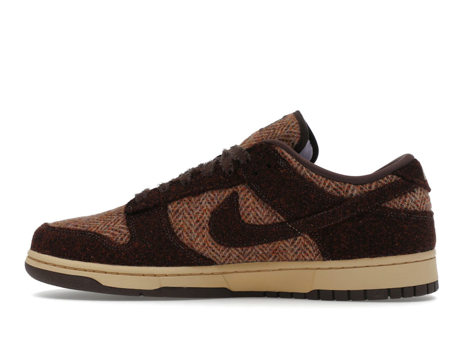 Nike Dunk Low Harris Tweed Sesame (Femme)