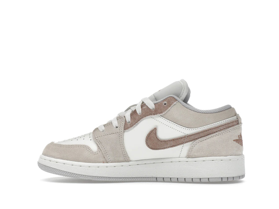 Jordan 1 Low SE Legend Light Brown (GS)