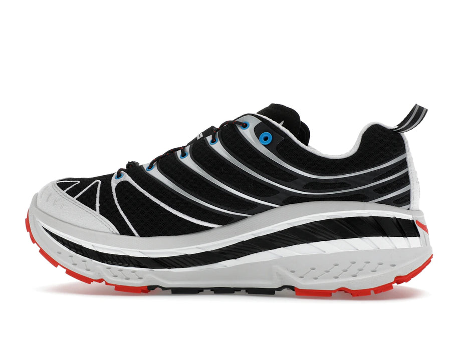 Hoka One One Stinson EVO OG Black Cosmic Grey